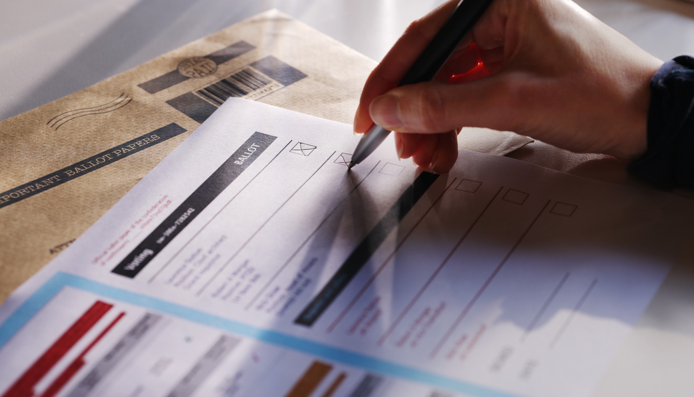 How are landlords going to vote in the election?