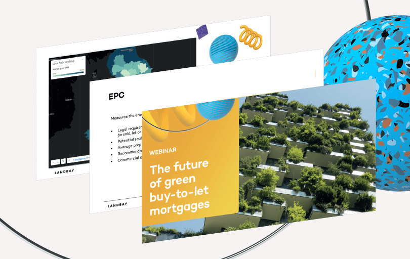 The future of green buy-to-let mortgages